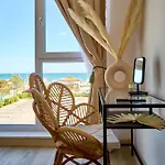 شقة Seaside Serenity In Infinity - Parking