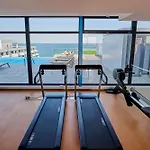 Seaside Serenity In Infinity - Parking شقة مامايا