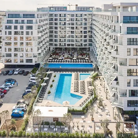 شقة Seaside Serenity In Infinity - Parking *