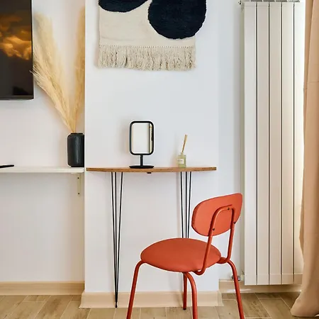 Appartement Seaside Serenity In Infinity - Parking *