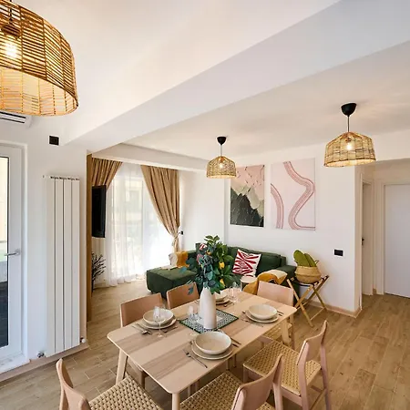 Appartement Seaside Serenity In Infinity - Parking *