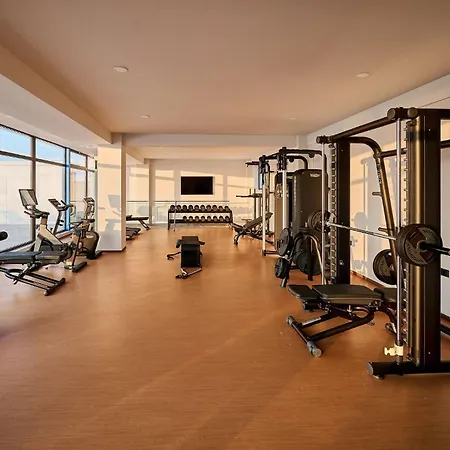 Appartement Seaside Serenity In Infinity - Parking Mamaia