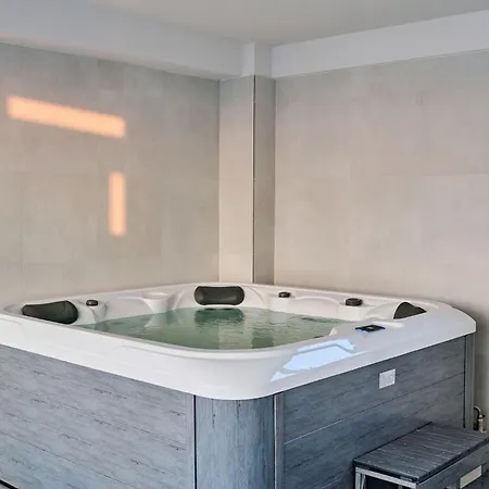 Seaside Serenity In Infinity - Parking Appartement *