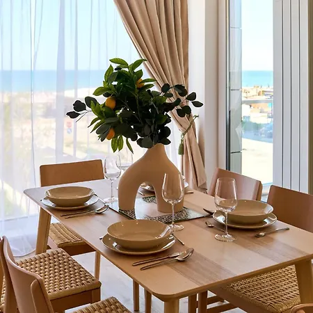 Seaside Serenity In Infinity - Parking Apartment