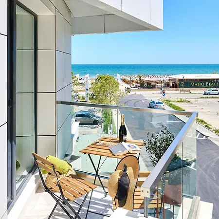 Apartment Seaside Serenity In Infinity - Parking *
