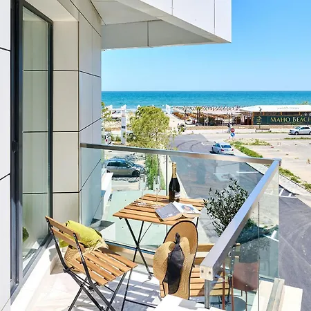 Appartement Seaside Serenity In Infinity - Parking *