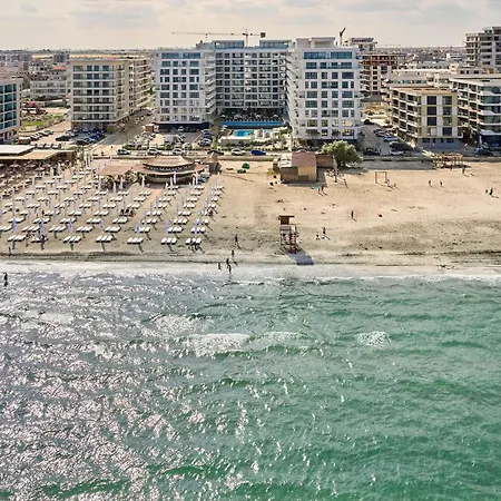 Seaside Serenity In Infinity - Parking شقة
