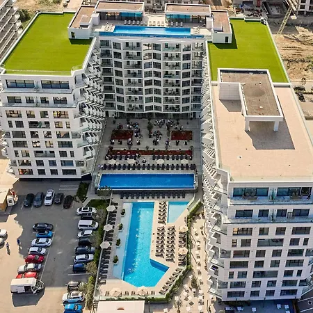شقة Seaside Serenity In Infinity - Parking