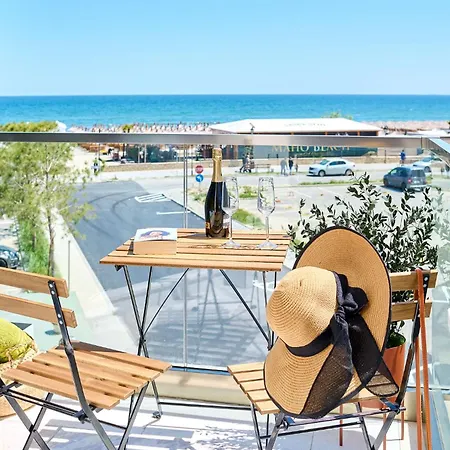 Appartement Seaside Serenity In Infinity - Parking *