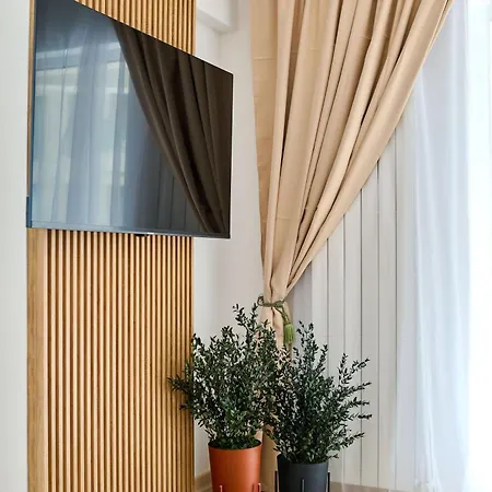 Appartement Seaside Serenity In Infinity - Parking